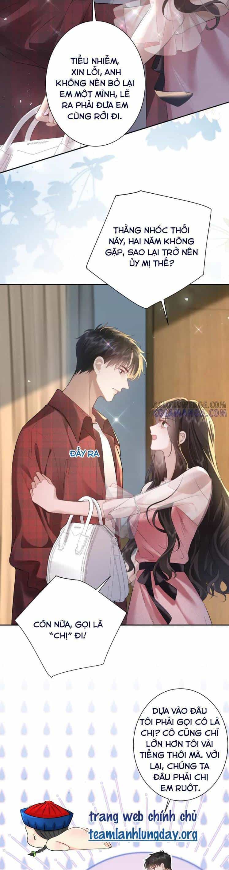 Tổng Tài Cố Chấp Xin Hãy Buông Tha Tôi - Chương 20 - ảnh 5