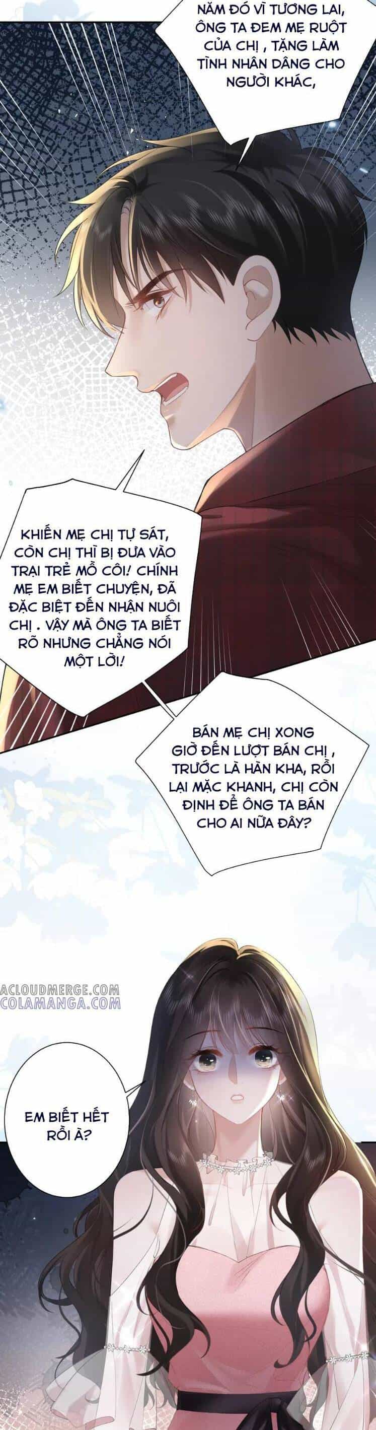 Tổng Tài Cố Chấp Xin Hãy Buông Tha Tôi - Chương 20 - ảnh 8