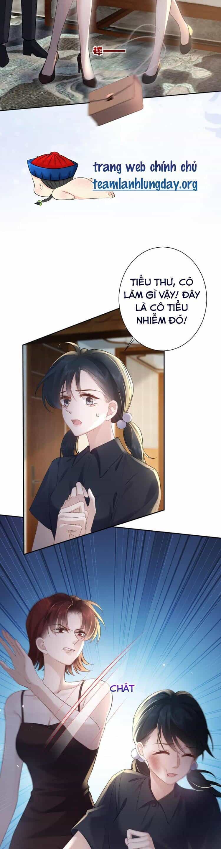 Tổng Tài Cố Chấp Xin Hãy Buông Tha Tôi - Chương 21 - ảnh 14