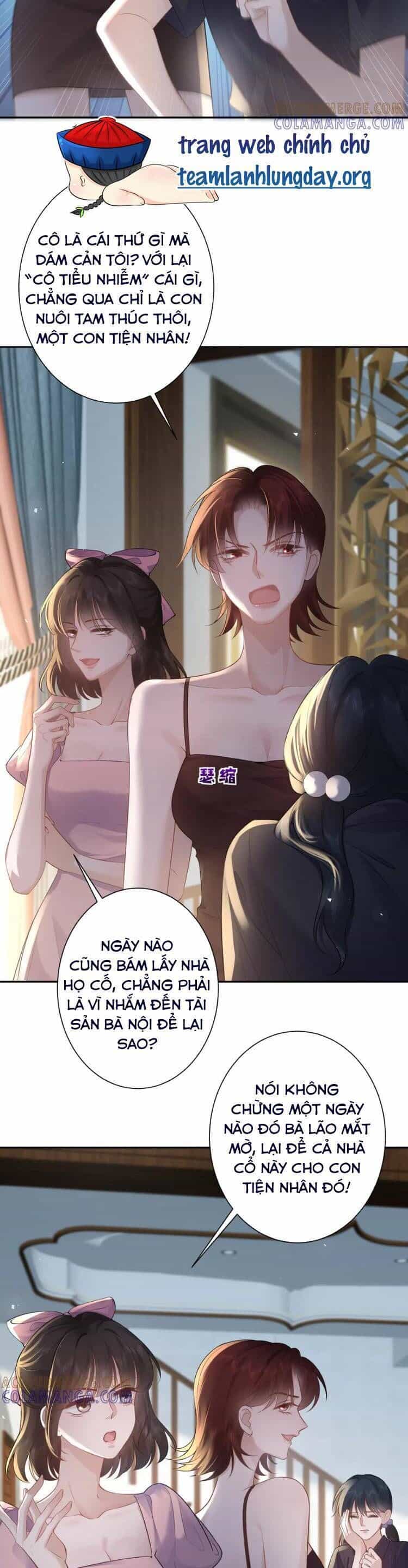 Tổng Tài Cố Chấp Xin Hãy Buông Tha Tôi - Chương 21 - ảnh 15