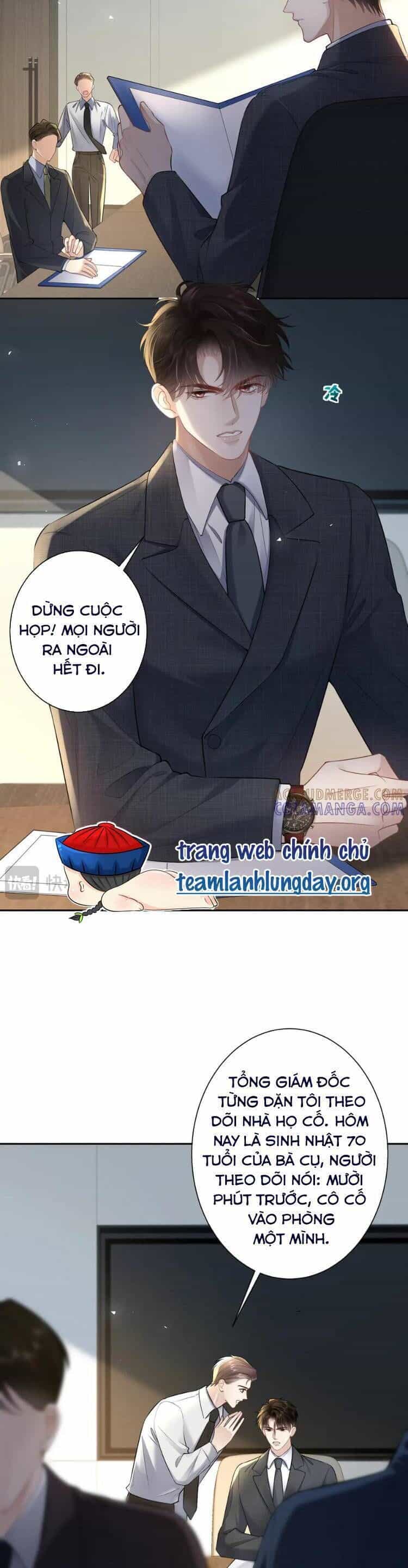 Tổng Tài Cố Chấp Xin Hãy Buông Tha Tôi - Chương 21 - ảnh 17