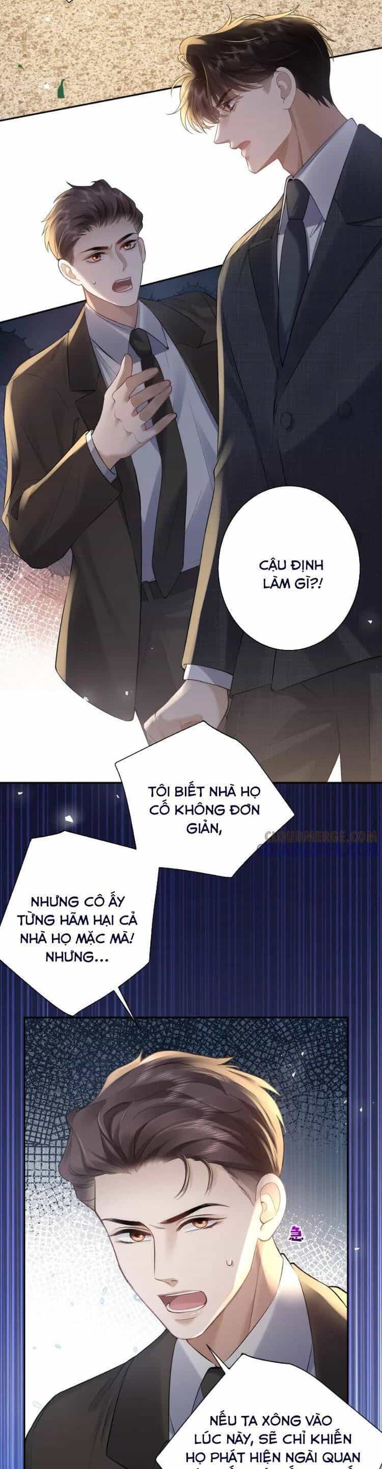Tổng Tài Cố Chấp Xin Hãy Buông Tha Tôi - Chương 21 - ảnh 20