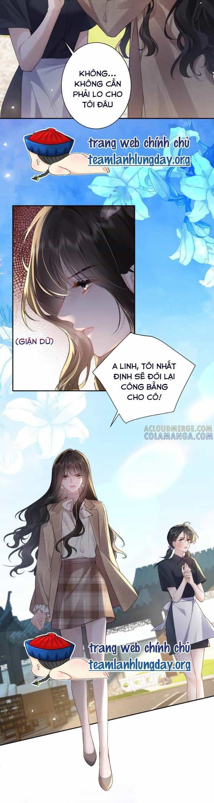 Tổng Tài Cố Chấp Xin Hãy Buông Tha Tôi - Chương 21 - ảnh 24