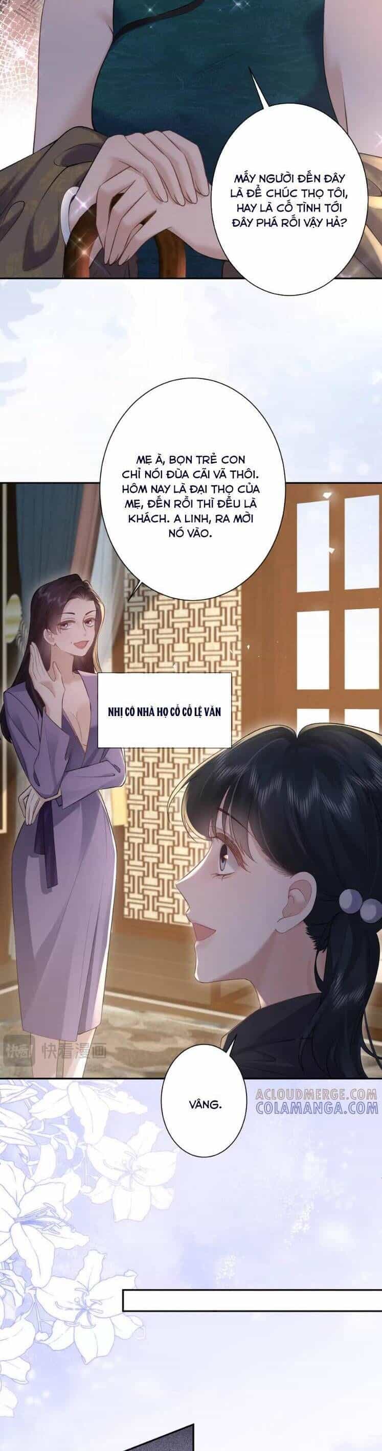 Tổng Tài Cố Chấp Xin Hãy Buông Tha Tôi - Chương 21 - ảnh 8
