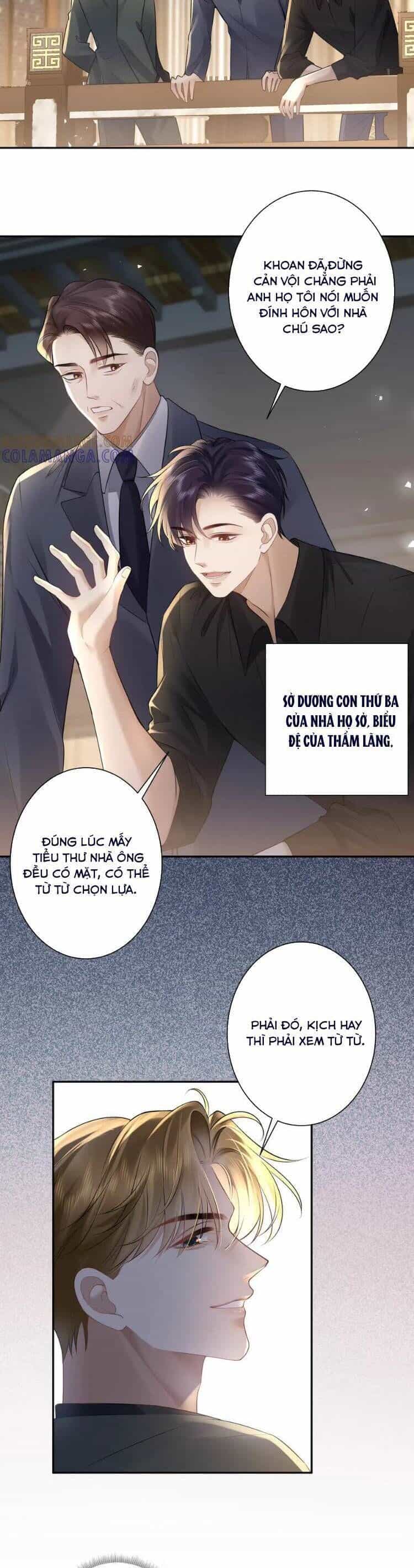 Tổng Tài Cố Chấp Xin Hãy Buông Tha Tôi - Chương 22 - ảnh 10