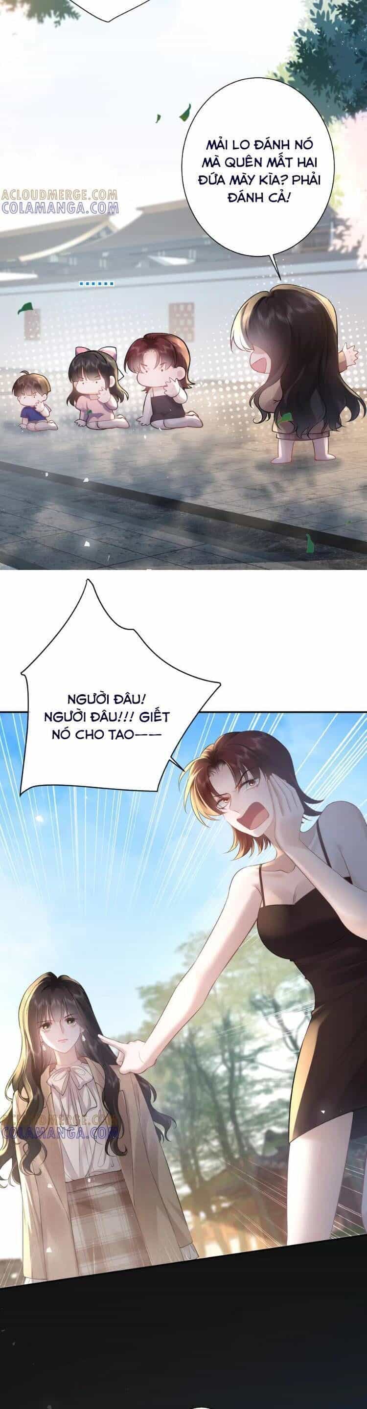 Tổng Tài Cố Chấp Xin Hãy Buông Tha Tôi - Chương 22 - ảnh 19