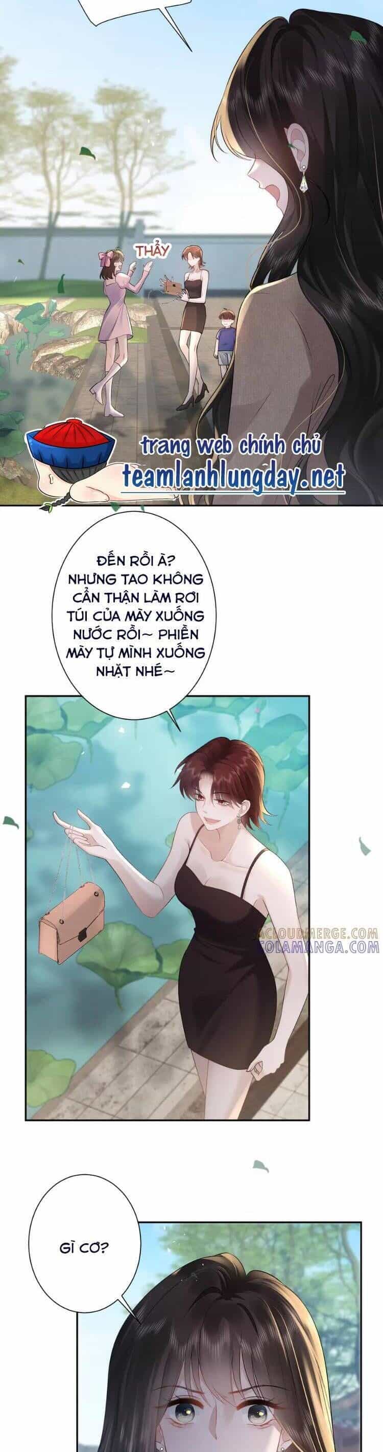 Tổng Tài Cố Chấp Xin Hãy Buông Tha Tôi - Chương 22 - ảnh 4