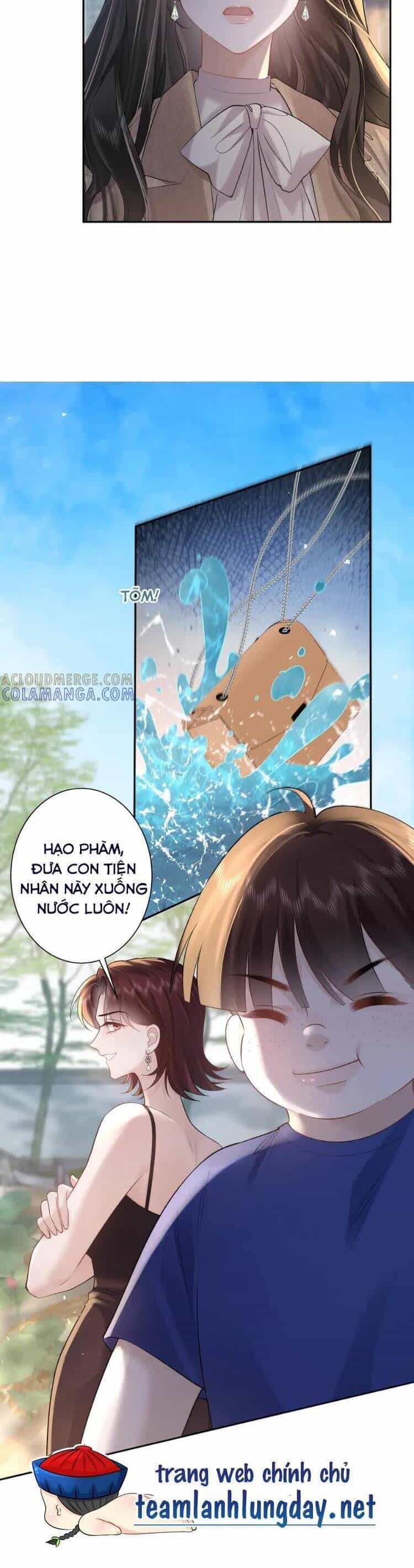 Tổng Tài Cố Chấp Xin Hãy Buông Tha Tôi - Chương 22 - ảnh 5