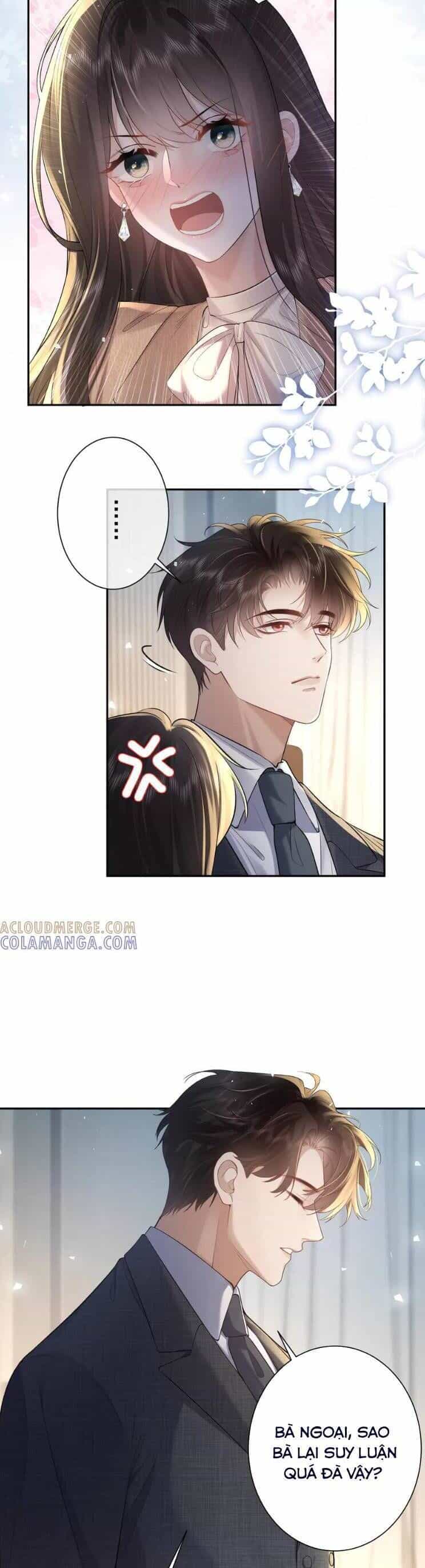 Tổng Tài Cố Chấp Xin Hãy Buông Tha Tôi - Chương 23 - ảnh 17
