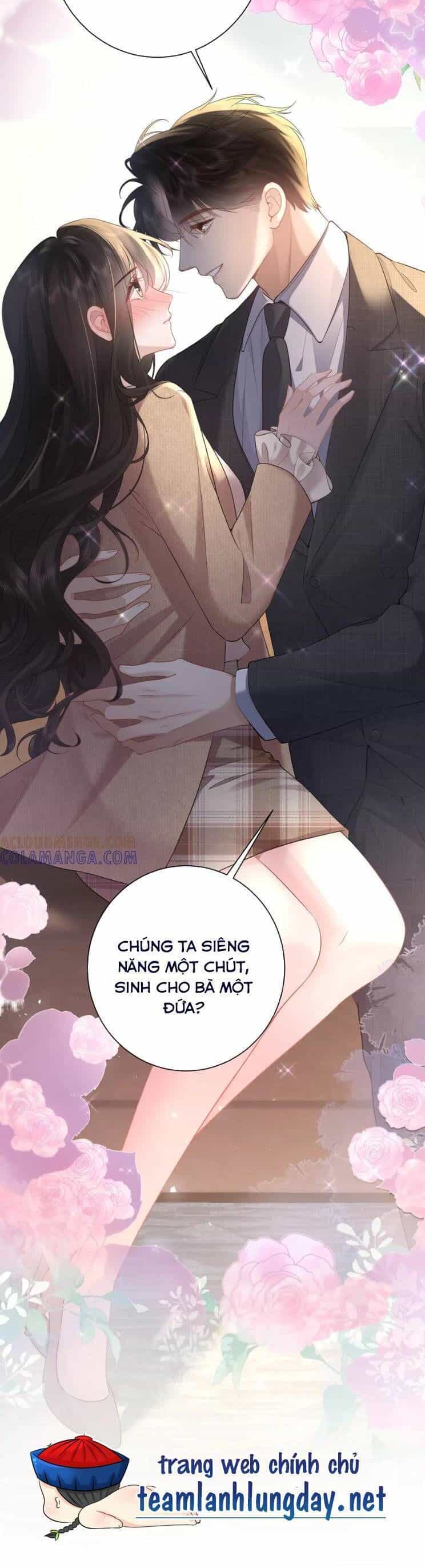Tổng Tài Cố Chấp Xin Hãy Buông Tha Tôi - Chương 23 - ảnh 22