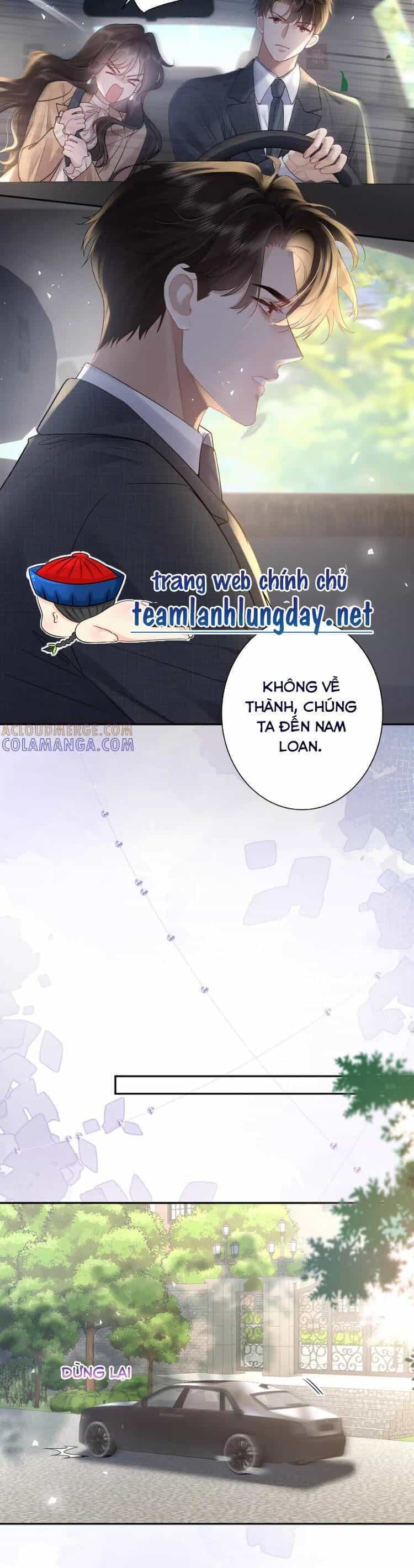 Tổng Tài Cố Chấp Xin Hãy Buông Tha Tôi - Chương 23 - ảnh 6