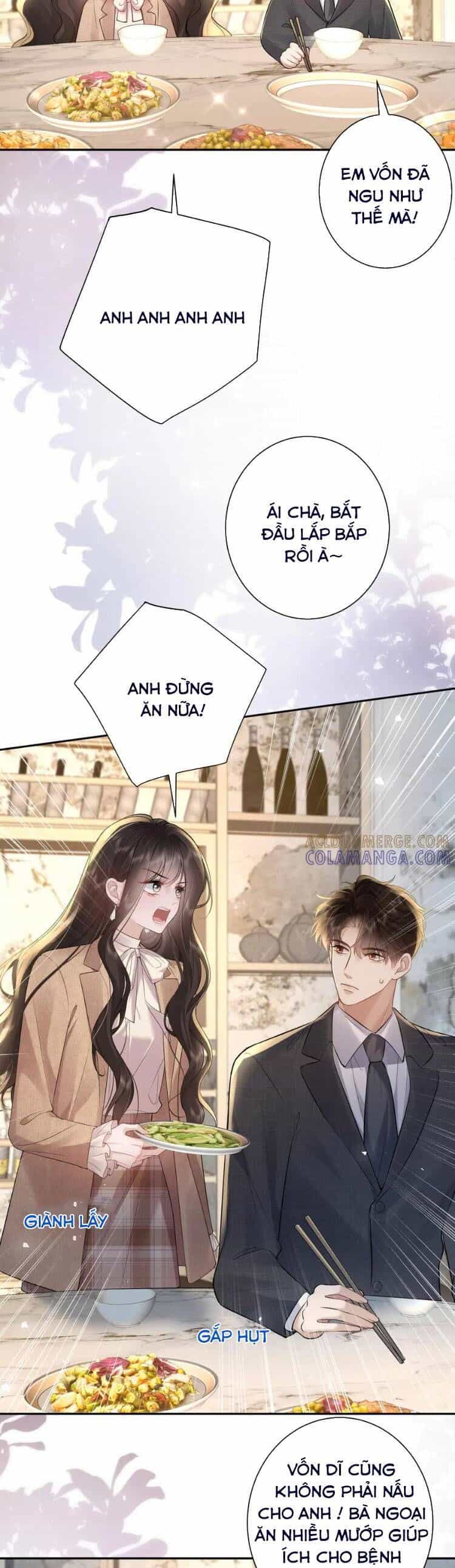 Tổng Tài Cố Chấp Xin Hãy Buông Tha Tôi - Chương 24 - ảnh 11