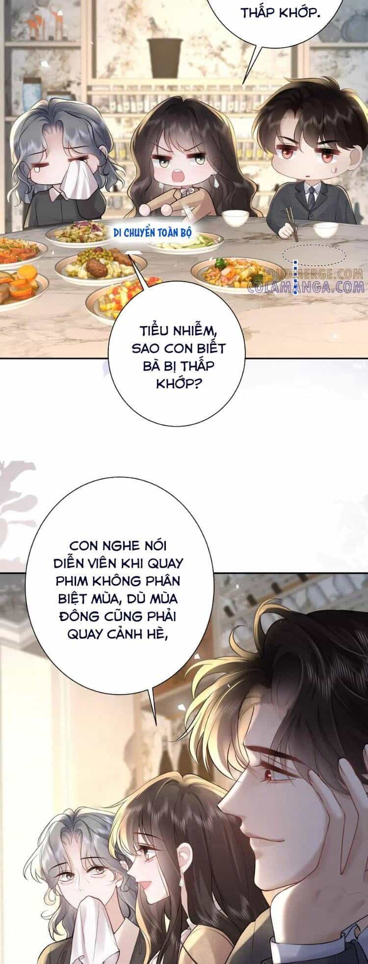 Tổng Tài Cố Chấp Xin Hãy Buông Tha Tôi - Chương 24 - ảnh 12