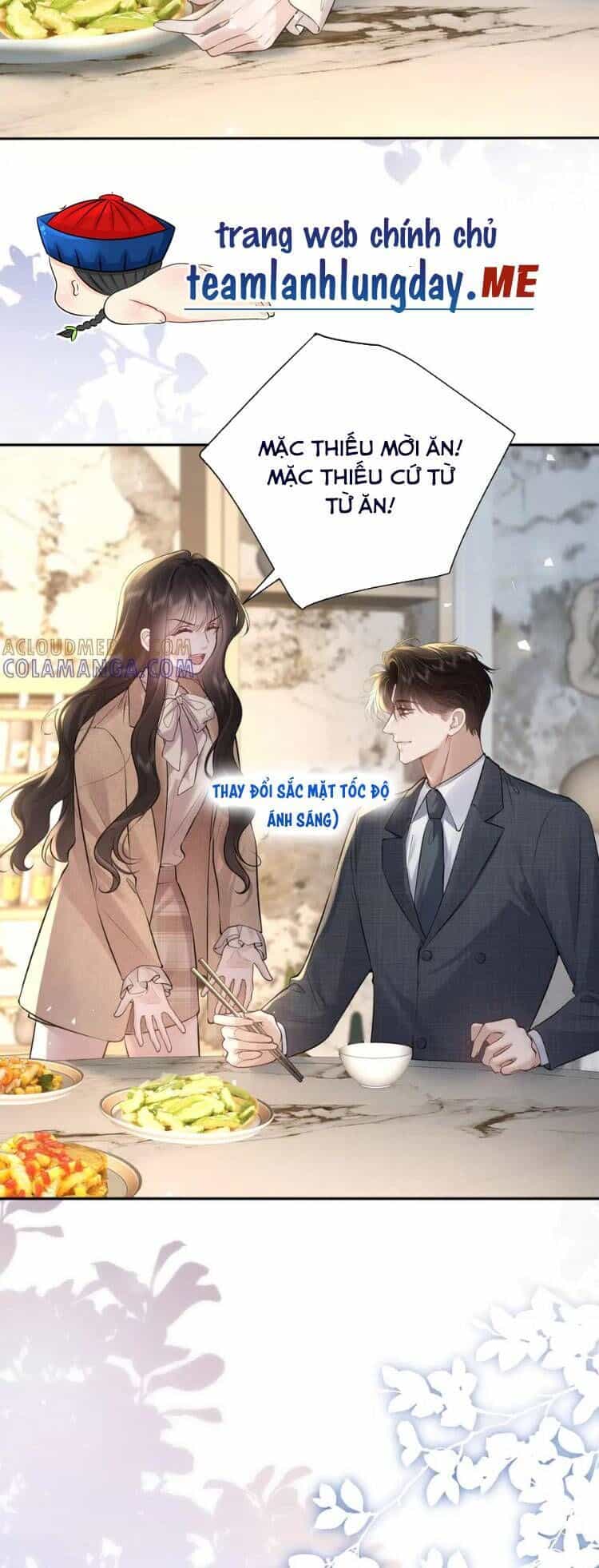 Tổng Tài Cố Chấp Xin Hãy Buông Tha Tôi - Chương 24 - ảnh 17