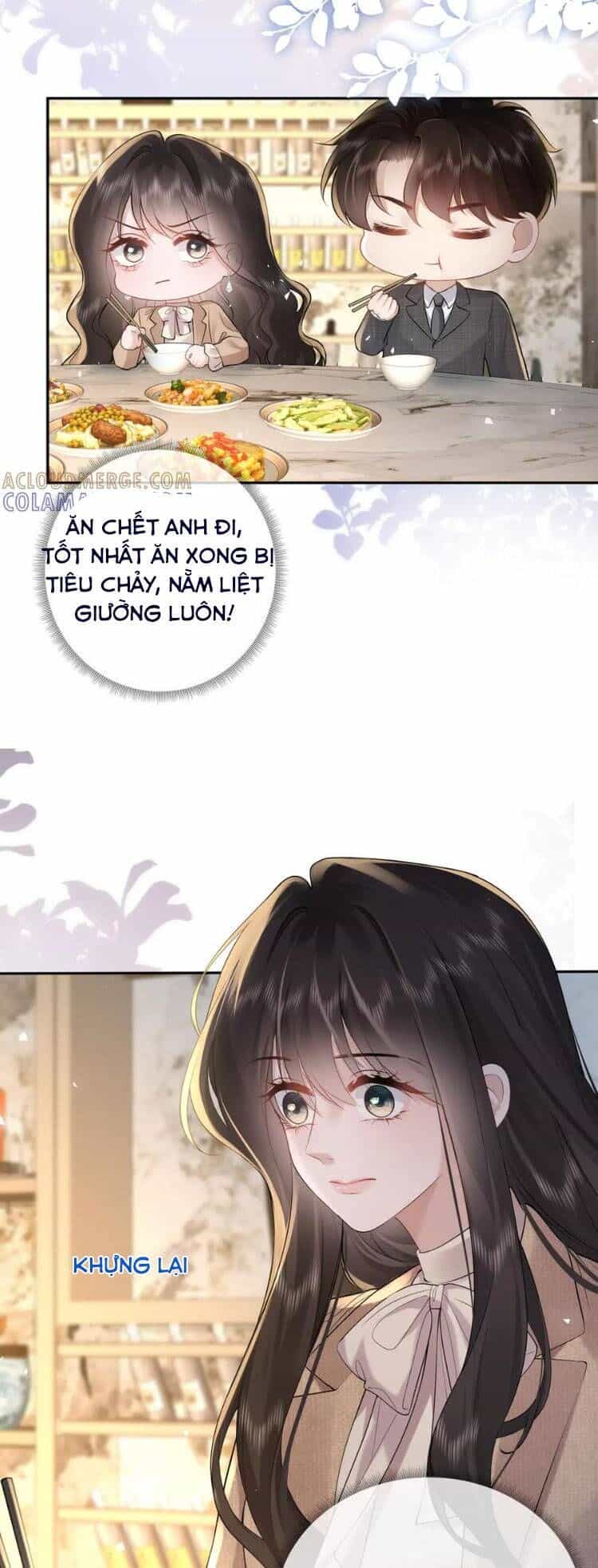 Tổng Tài Cố Chấp Xin Hãy Buông Tha Tôi - Chương 24 - ảnh 18