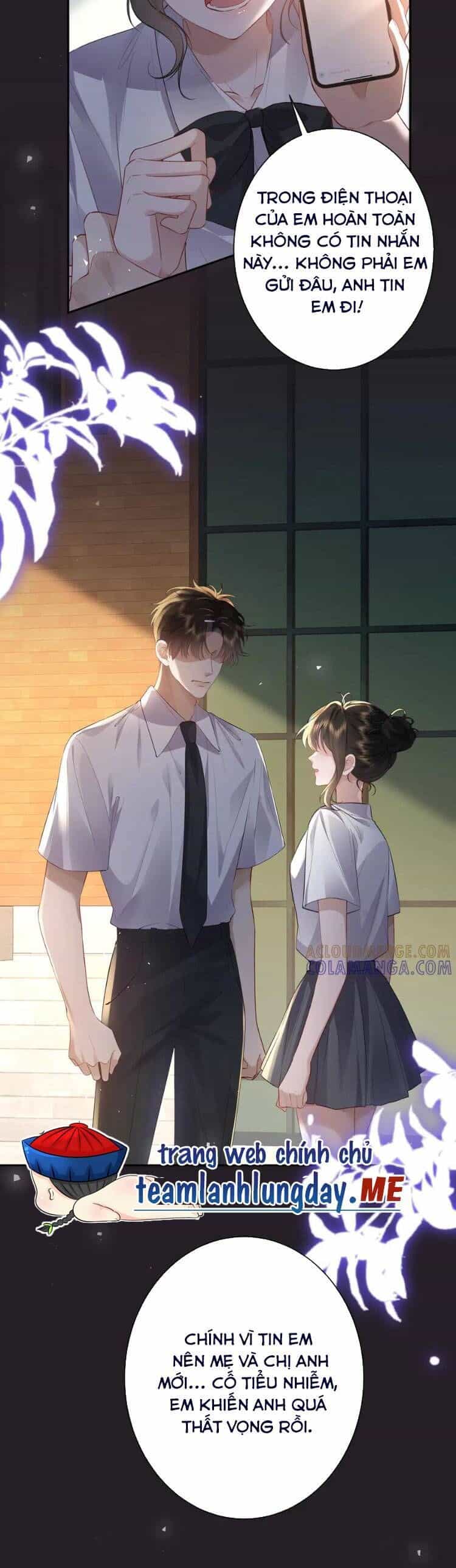 Tổng Tài Cố Chấp Xin Hãy Buông Tha Tôi - Chương 26 - ảnh 3