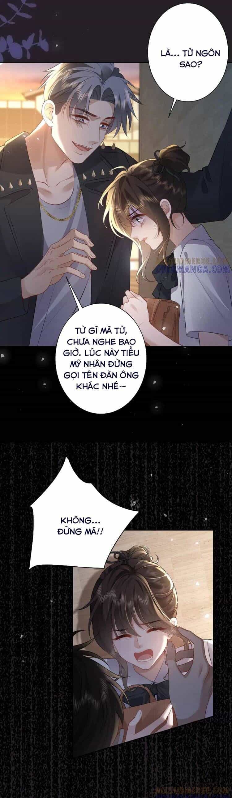 Tổng Tài Cố Chấp Xin Hãy Buông Tha Tôi - Chương 26 - ảnh 6