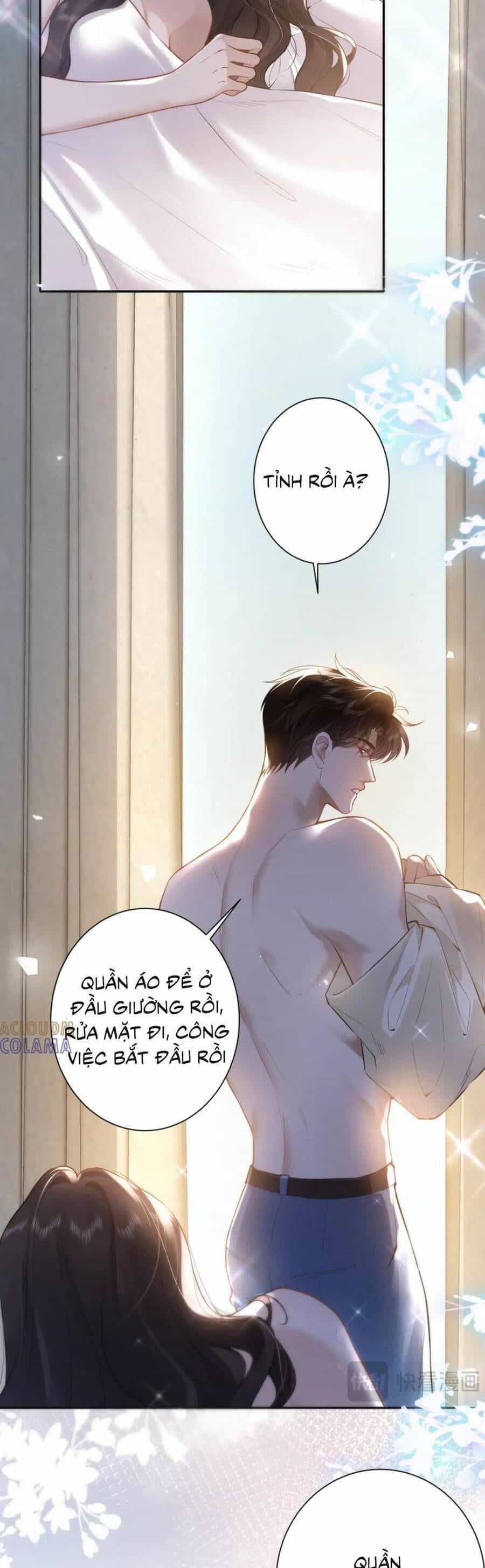 Tổng Tài Cố Chấp Xin Hãy Buông Tha Tôi - Chương 27 - ảnh 10