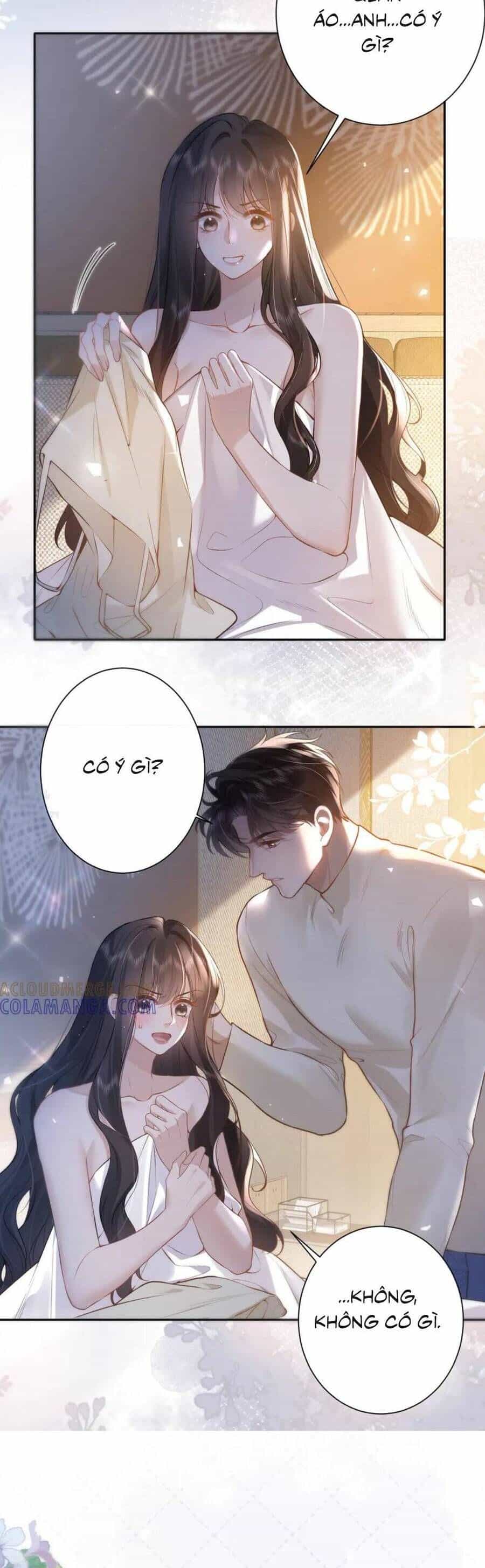 Tổng Tài Cố Chấp Xin Hãy Buông Tha Tôi - Chương 27 - ảnh 11