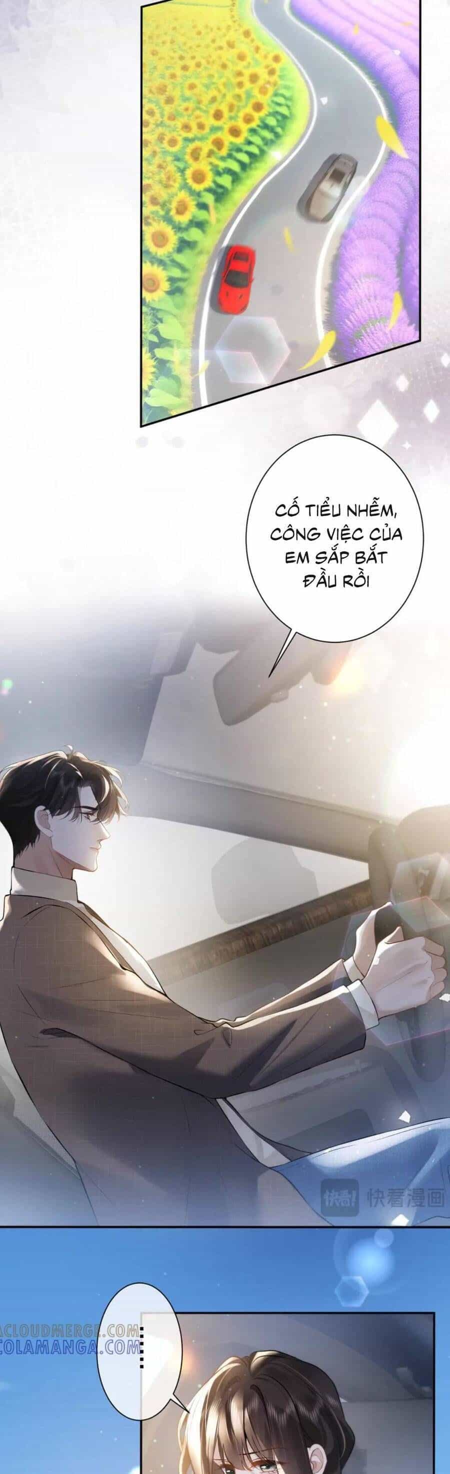 Tổng Tài Cố Chấp Xin Hãy Buông Tha Tôi - Chương 27 - ảnh 22