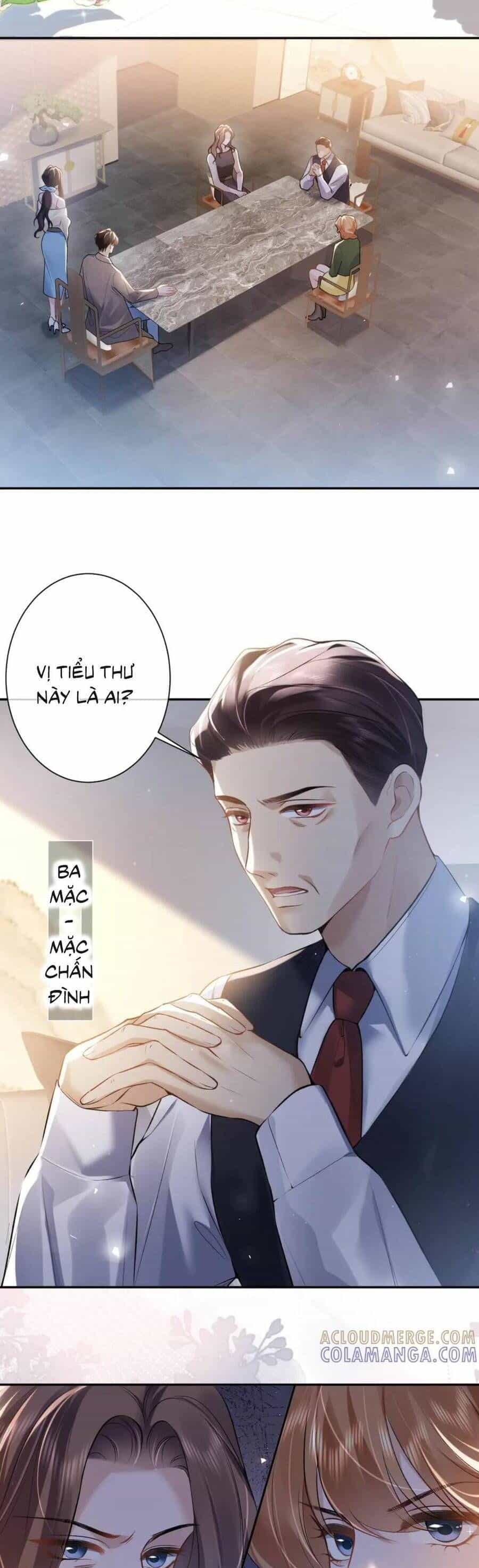Tổng Tài Cố Chấp Xin Hãy Buông Tha Tôi - Chương 27 - ảnh 24