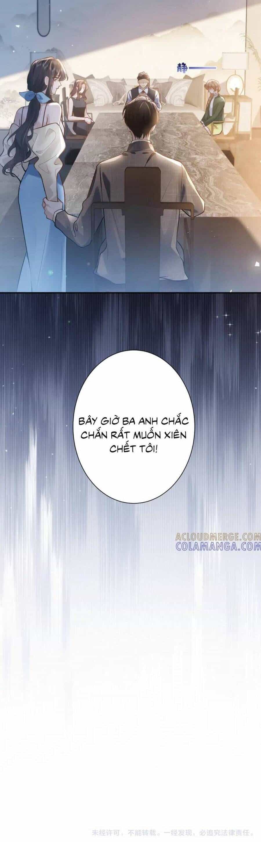 Tổng Tài Cố Chấp Xin Hãy Buông Tha Tôi - Chương 27 - ảnh 27