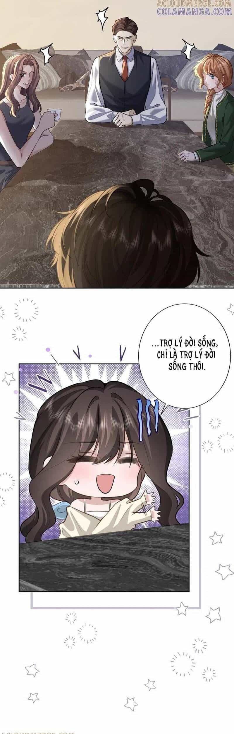 Tổng Tài Cố Chấp Xin Hãy Buông Tha Tôi - Chương 28 - ảnh 4