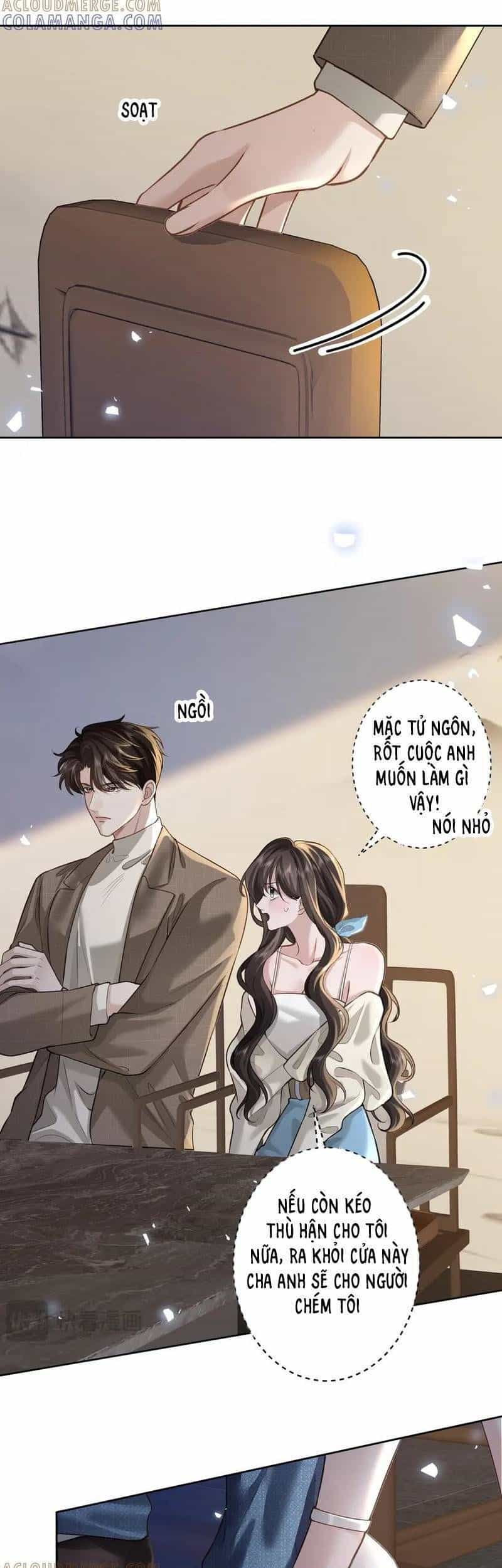 Tổng Tài Cố Chấp Xin Hãy Buông Tha Tôi - Chương 28 - ảnh 5