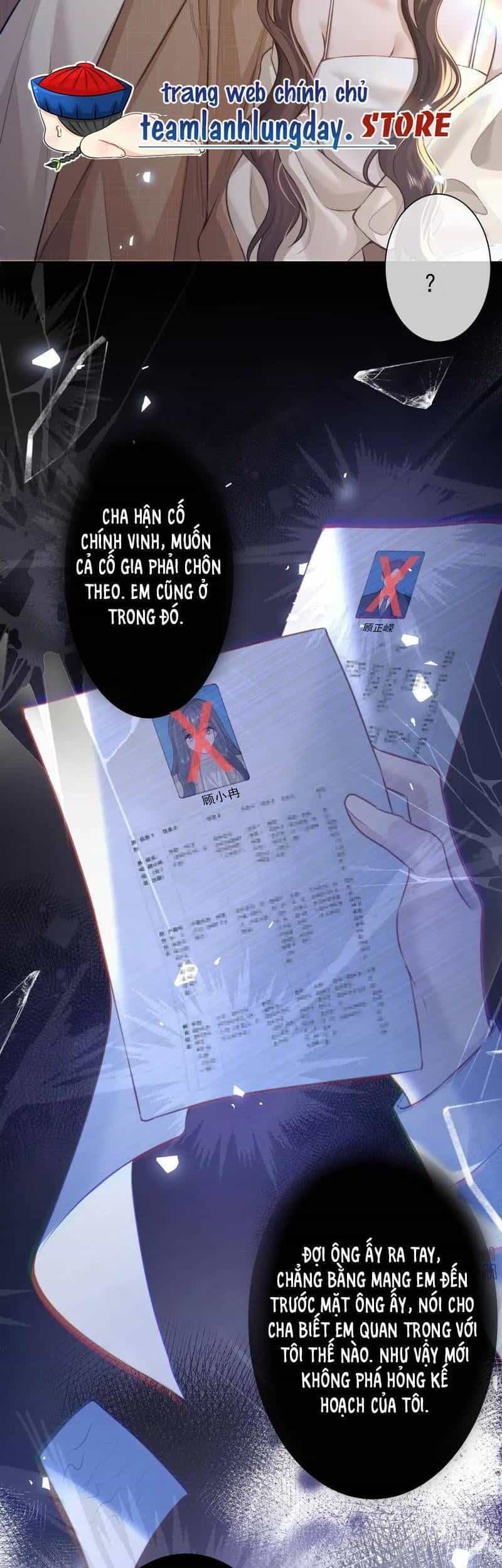 Tổng Tài Cố Chấp Xin Hãy Buông Tha Tôi - Chương 28 - ảnh 7