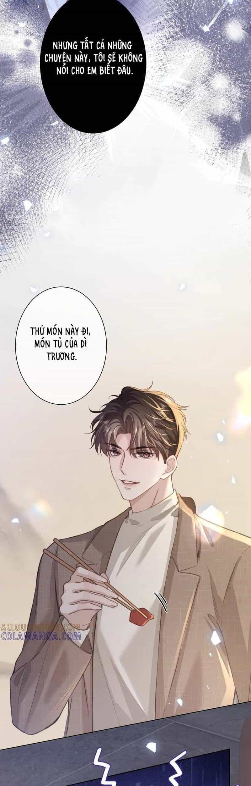 Tổng Tài Cố Chấp Xin Hãy Buông Tha Tôi - Chương 28 - ảnh 8