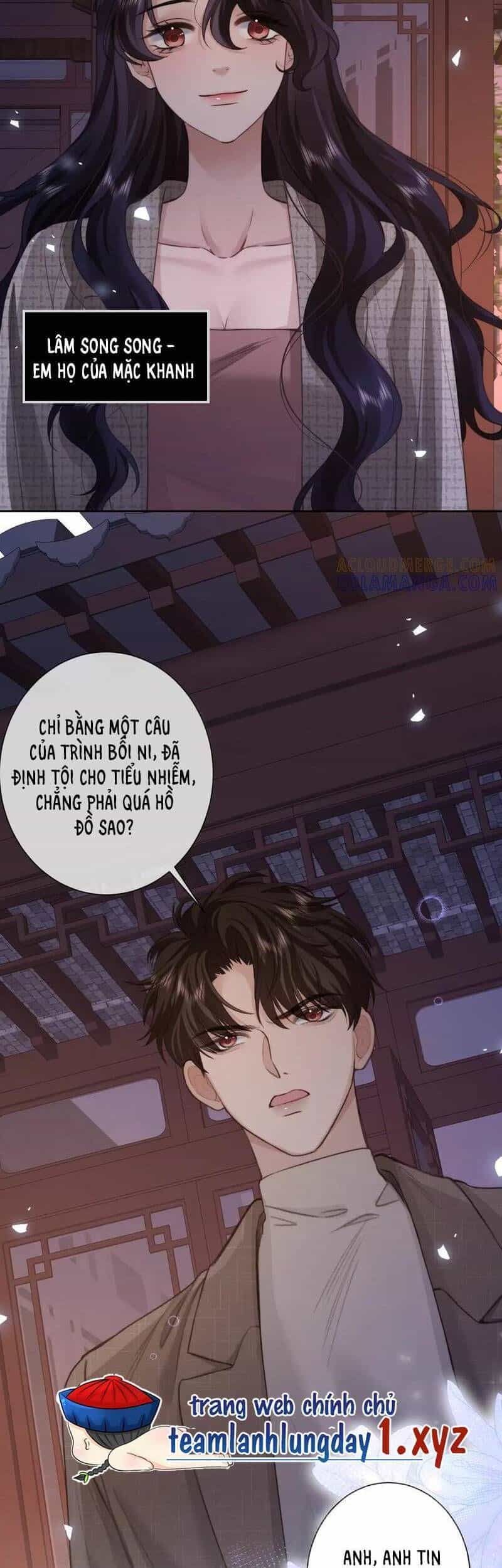 Tổng Tài Cố Chấp Xin Hãy Buông Tha Tôi - Chương 29 - ảnh 18