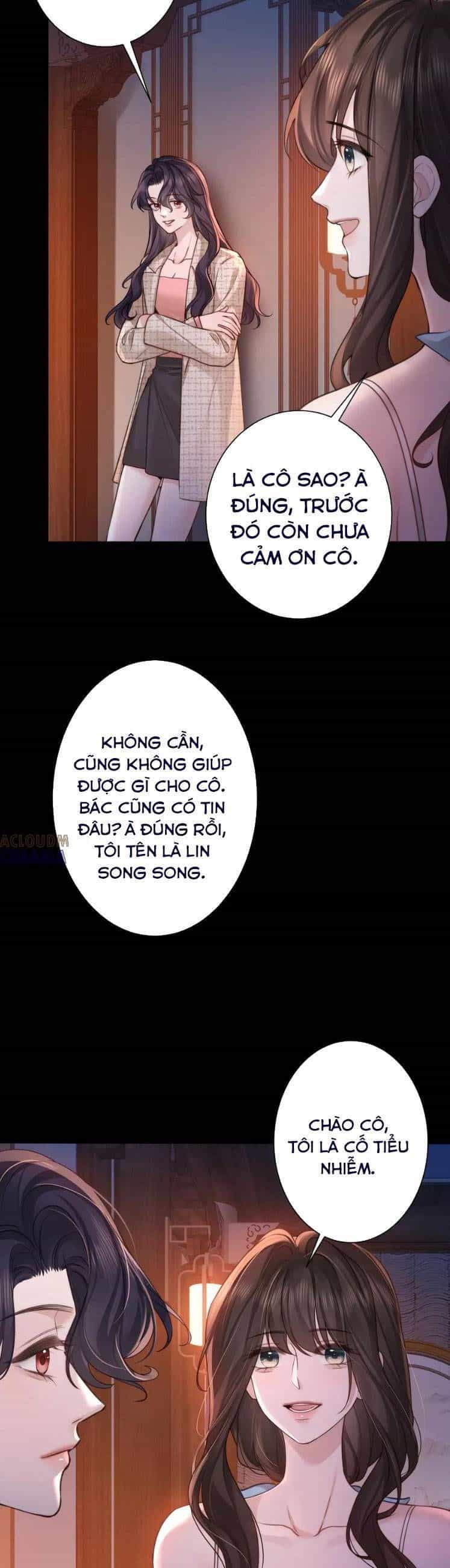 Tổng Tài Cố Chấp Xin Hãy Buông Tha Tôi - Chương 30 - ảnh 11