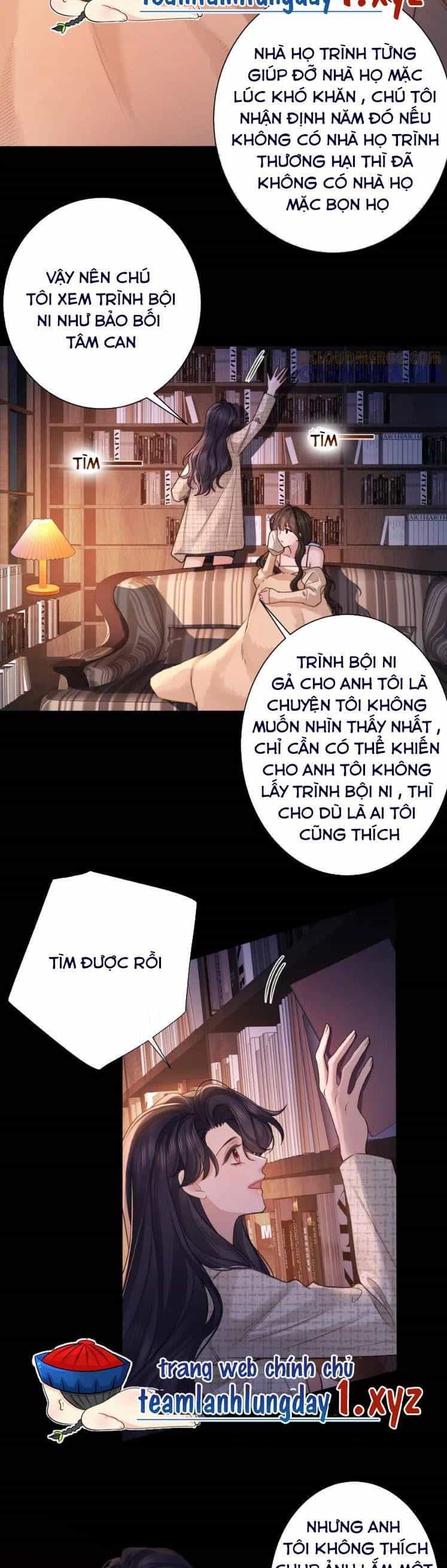 Tổng Tài Cố Chấp Xin Hãy Buông Tha Tôi - Chương 30 - ảnh 14