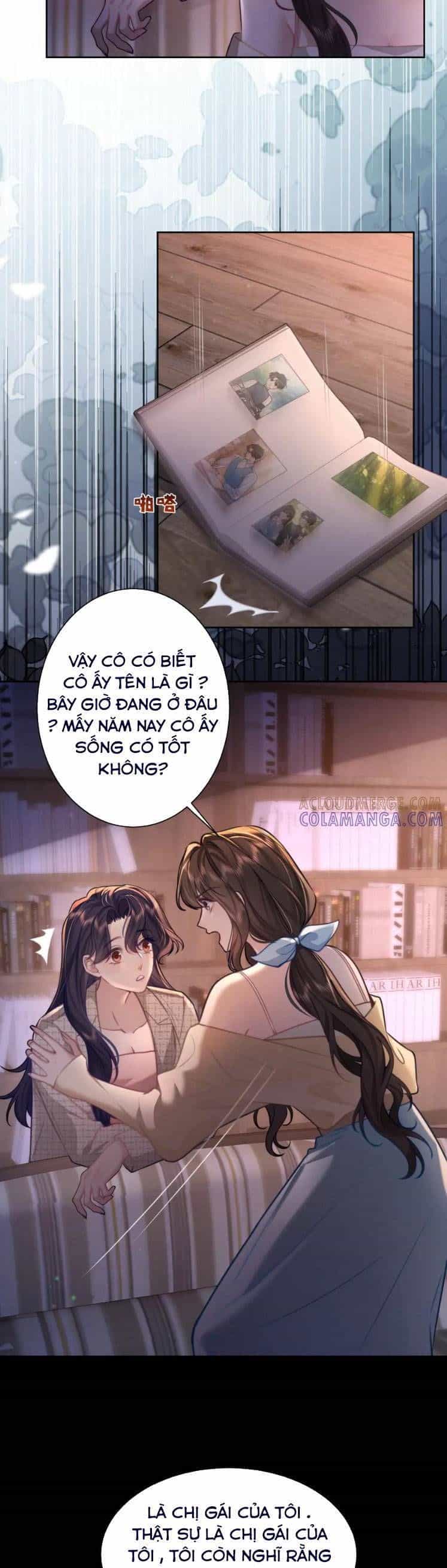 Tổng Tài Cố Chấp Xin Hãy Buông Tha Tôi - Chương 30 - ảnh 23