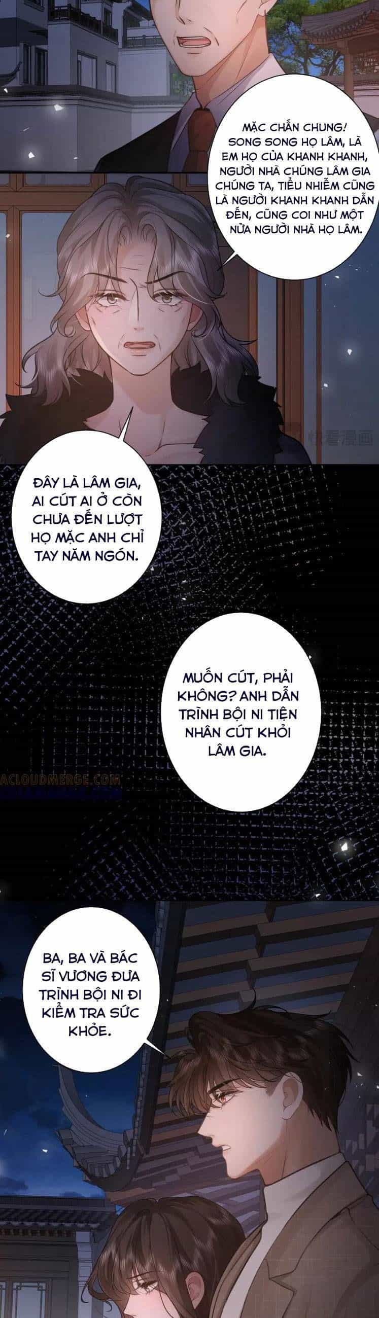 Tổng Tài Cố Chấp Xin Hãy Buông Tha Tôi - Chương 30 - ảnh 5