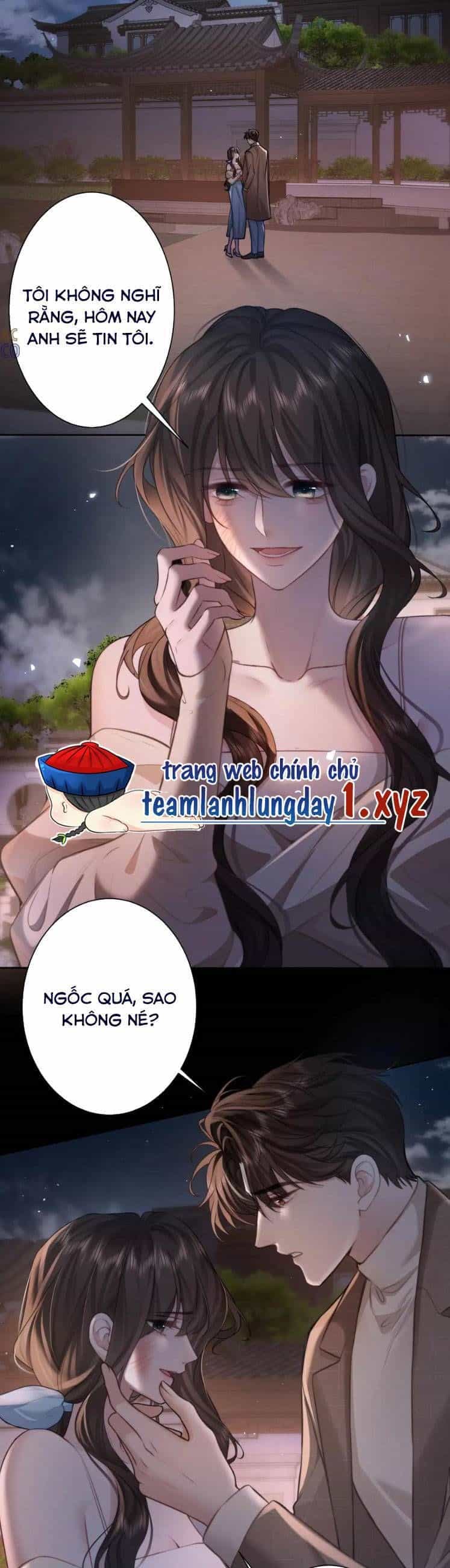 Tổng Tài Cố Chấp Xin Hãy Buông Tha Tôi - Chương 30 - ảnh 7