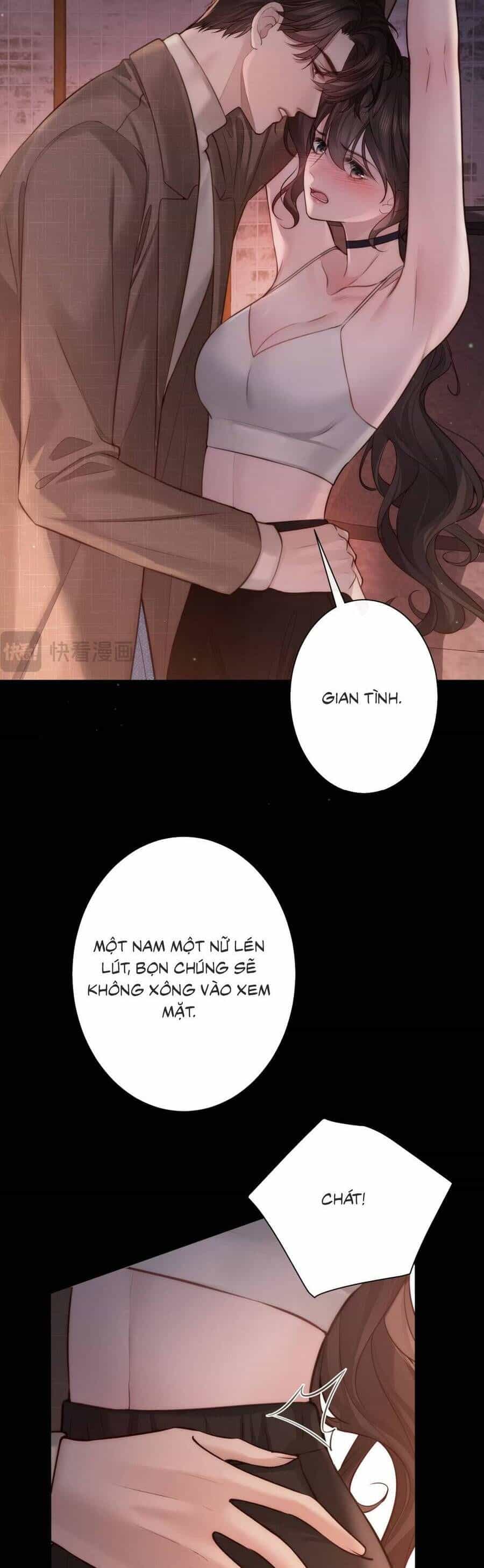 Tổng Tài Cố Chấp Xin Hãy Buông Tha Tôi - Chương 32 - ảnh 17