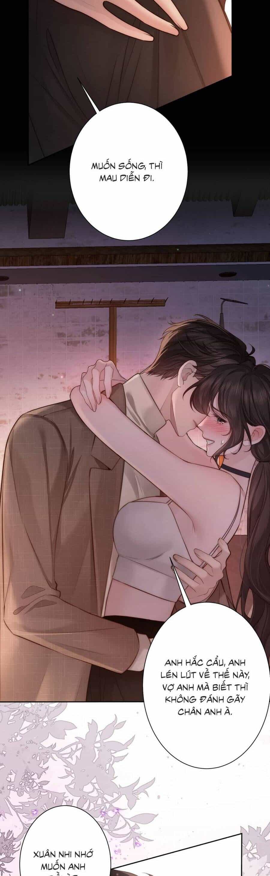Tổng Tài Cố Chấp Xin Hãy Buông Tha Tôi - Chương 32 - ảnh 18