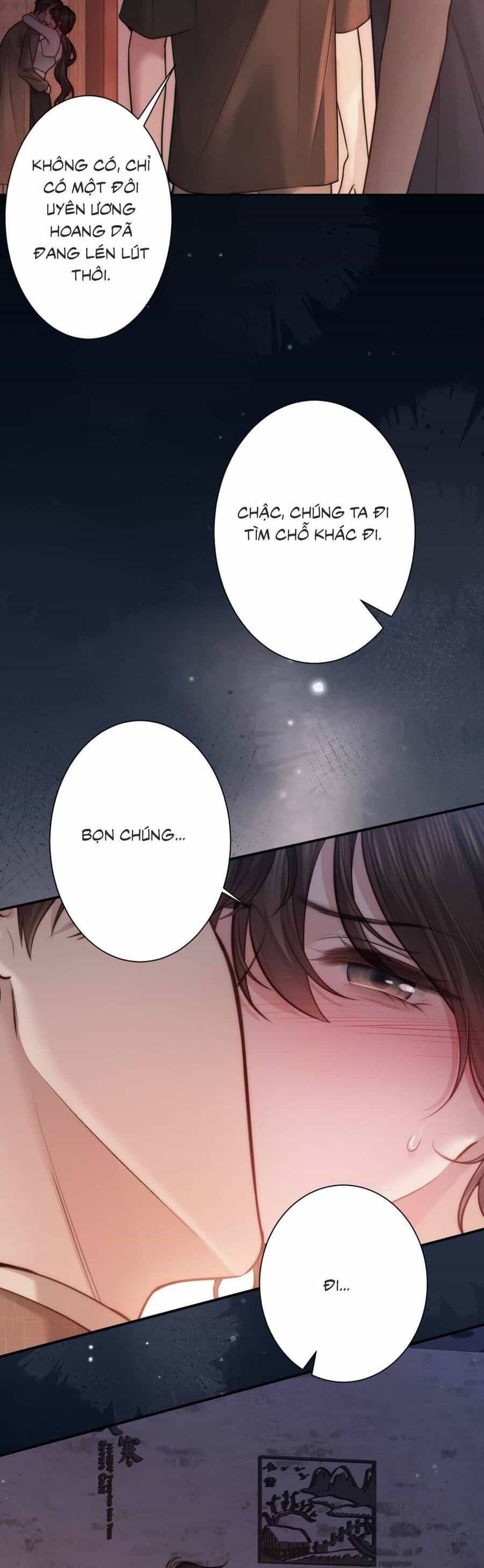 Tổng Tài Cố Chấp Xin Hãy Buông Tha Tôi - Chương 32 - ảnh 20