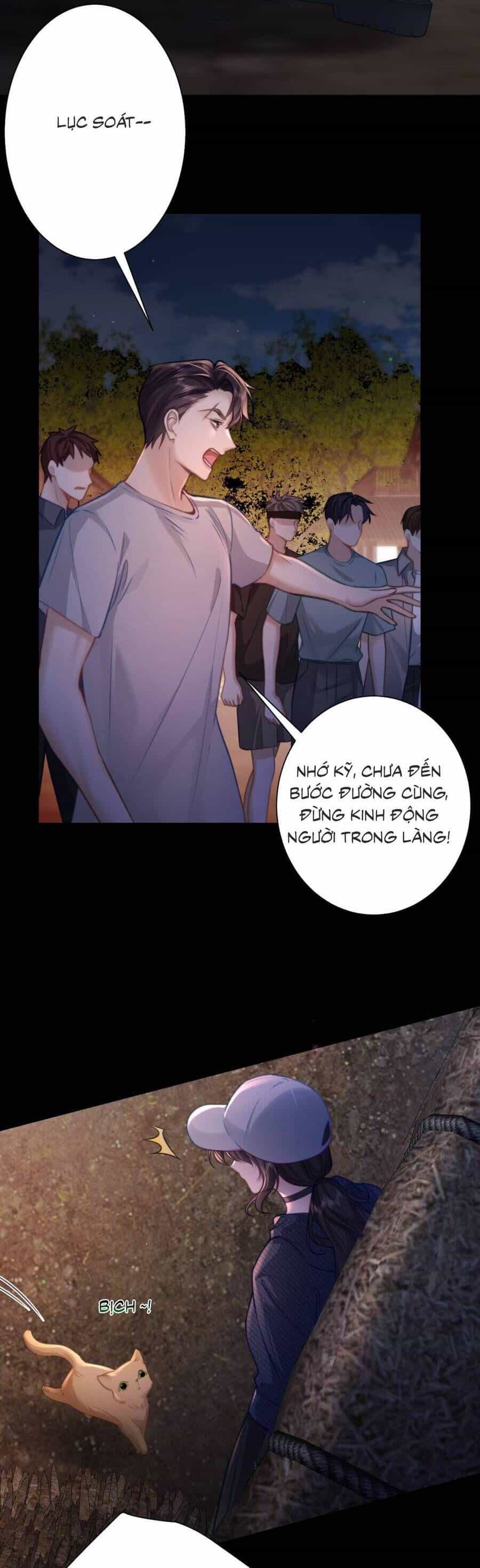 Tổng Tài Cố Chấp Xin Hãy Buông Tha Tôi - Chương 32 - ảnh 5