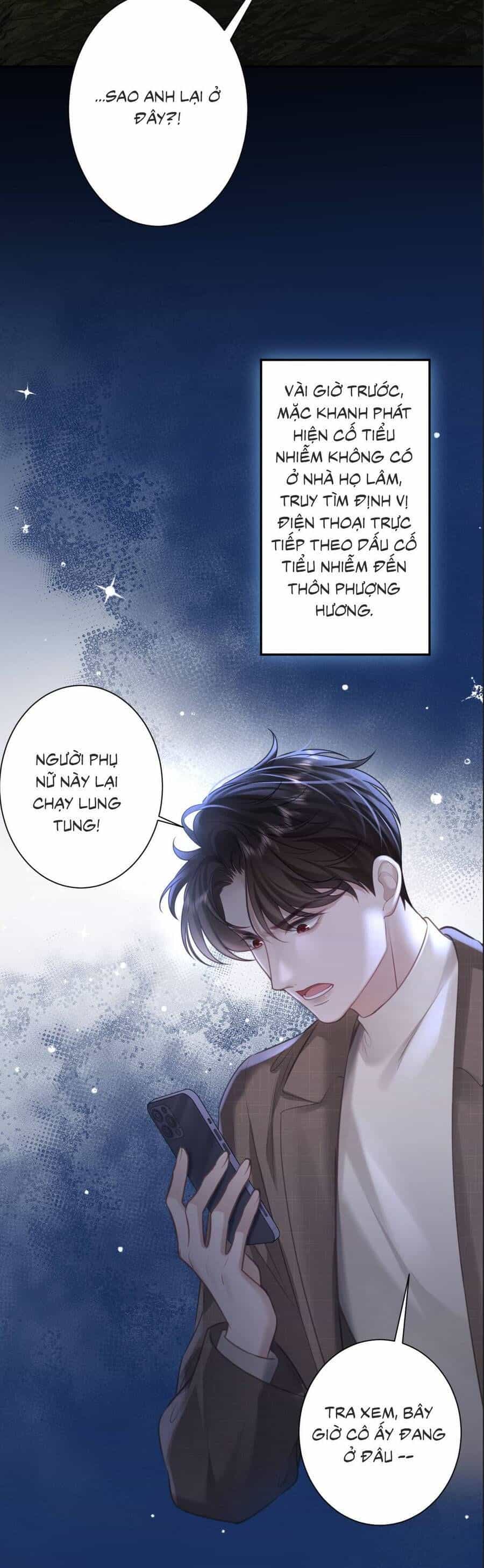 Tổng Tài Cố Chấp Xin Hãy Buông Tha Tôi - Chương 32 - ảnh 9