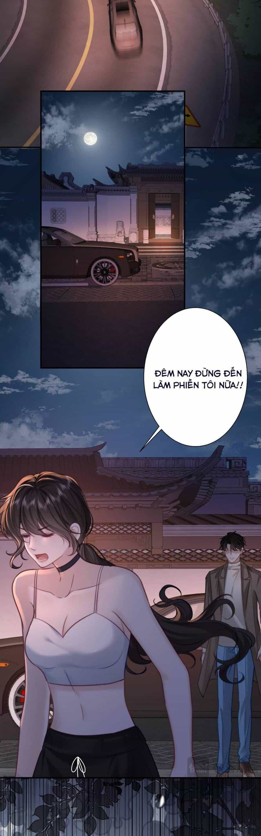 Tổng Tài Cố Chấp Xin Hãy Buông Tha Tôi - Chương 33 - ảnh 12