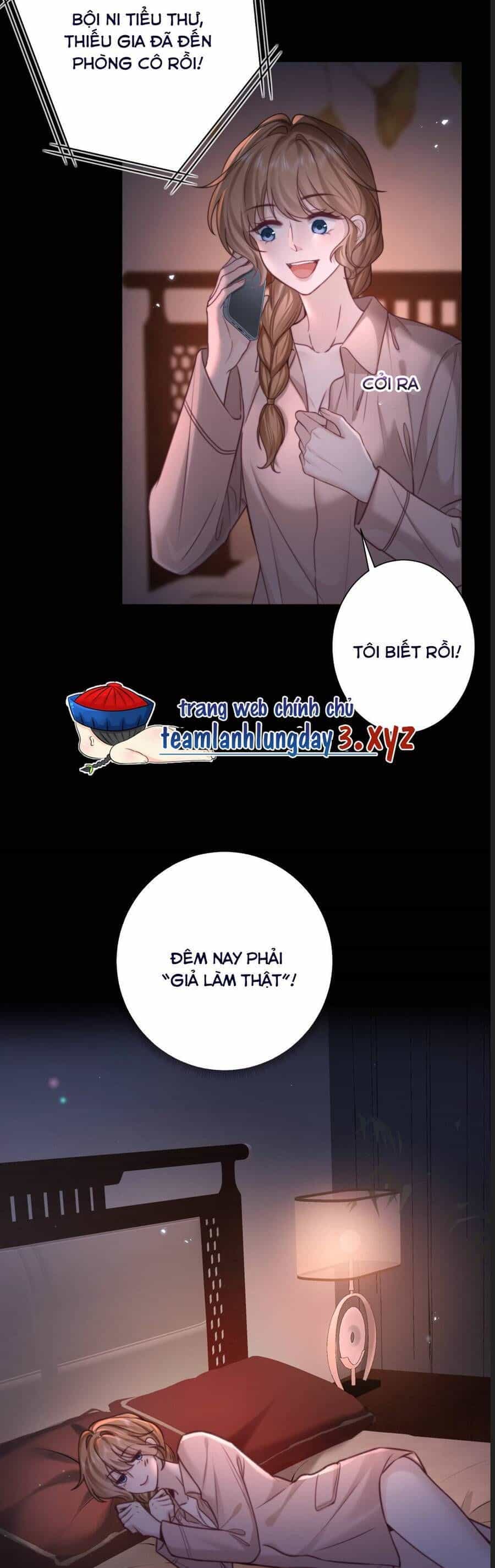 Tổng Tài Cố Chấp Xin Hãy Buông Tha Tôi - Chương 33 - ảnh 15