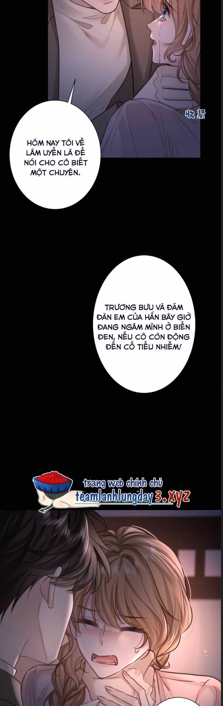 Tổng Tài Cố Chấp Xin Hãy Buông Tha Tôi - Chương 33 - ảnh 19