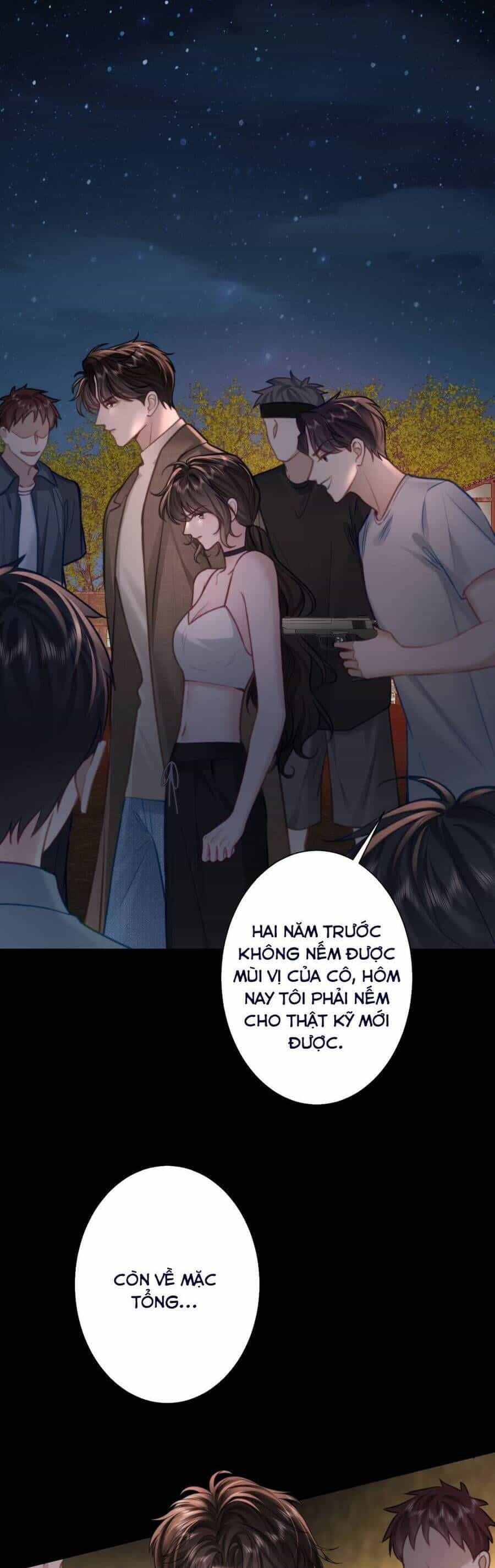 Tổng Tài Cố Chấp Xin Hãy Buông Tha Tôi - Chương 33 - ảnh 2