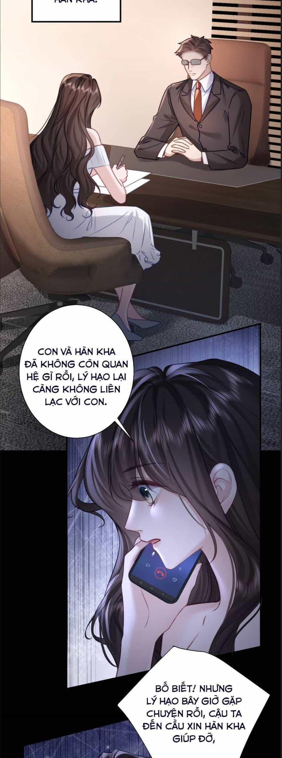 Tổng Tài Cố Chấp Xin Hãy Buông Tha Tôi - Chương 33 - ảnh 23