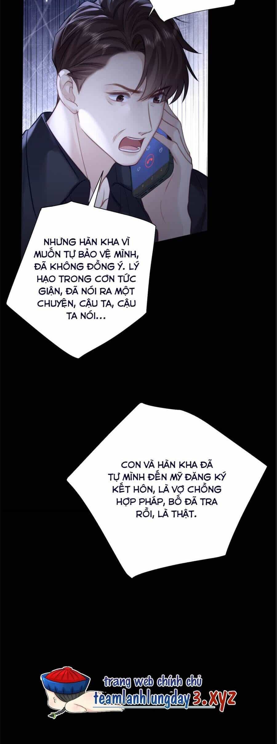 Tổng Tài Cố Chấp Xin Hãy Buông Tha Tôi - Chương 33 - ảnh 24