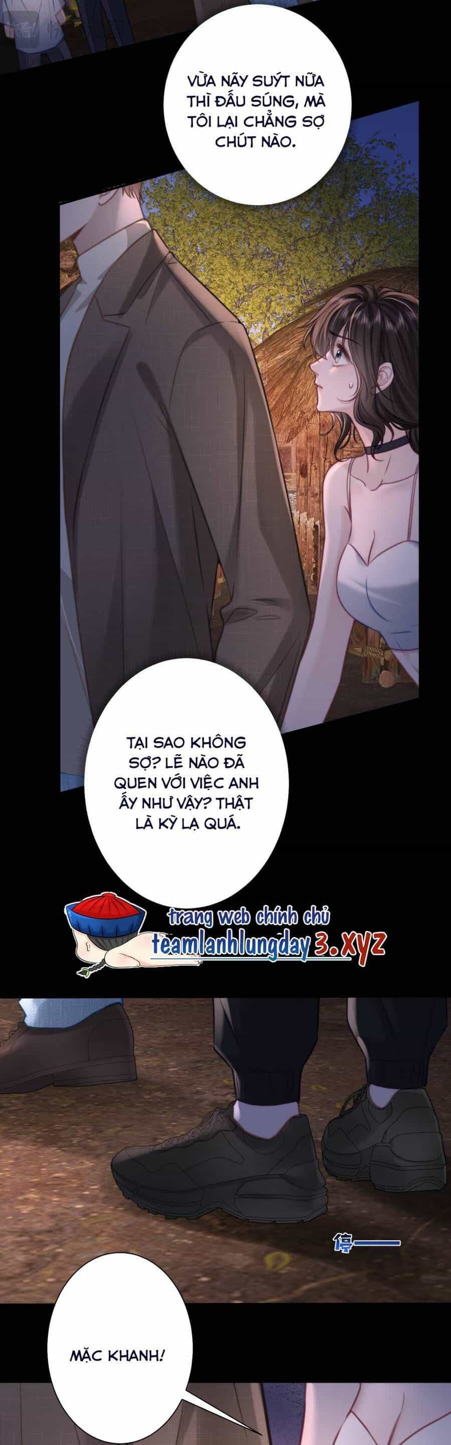 Tổng Tài Cố Chấp Xin Hãy Buông Tha Tôi - Chương 33 - ảnh 8