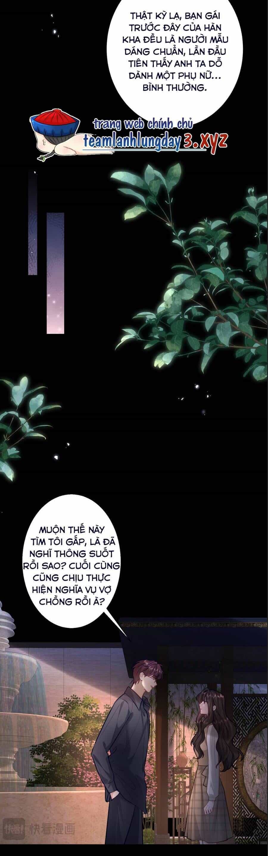 Tổng Tài Cố Chấp Xin Hãy Buông Tha Tôi - Chương 34 - ảnh 10
