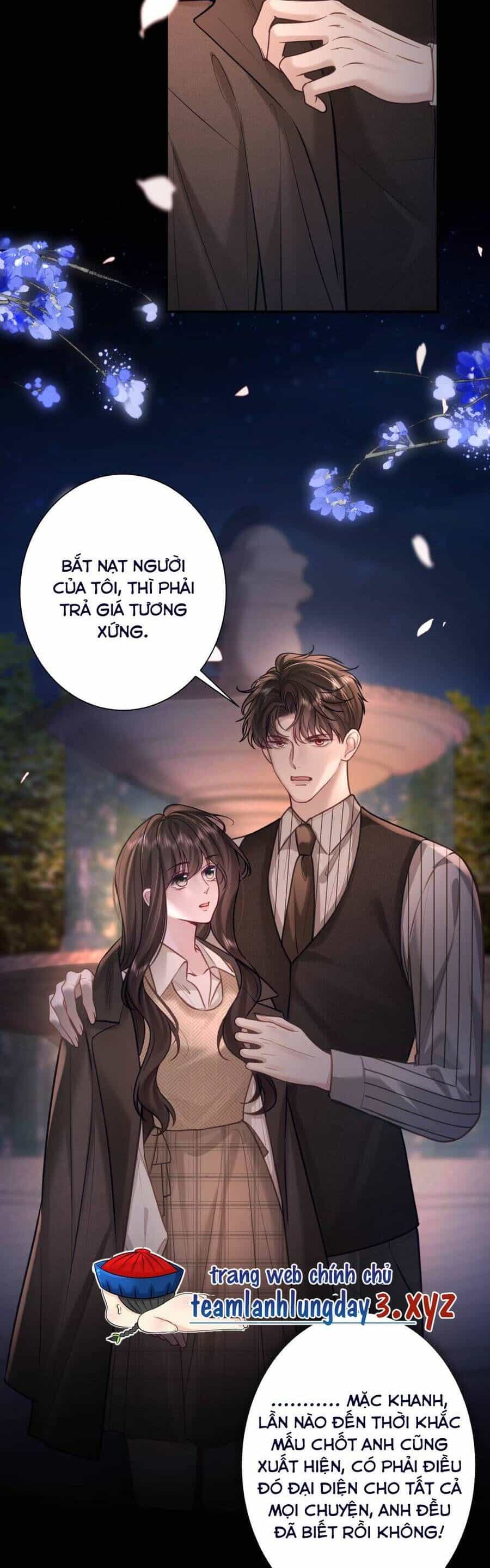 Tổng Tài Cố Chấp Xin Hãy Buông Tha Tôi - Chương 34 - ảnh 19